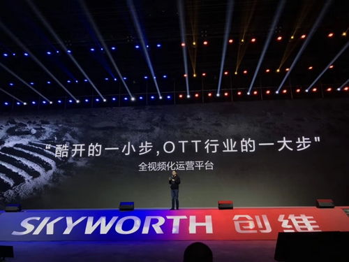 以科技为尺，酷开网络如何丈量OTT独角兽的下一步
