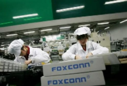 美工厂烂尾、国内园区改产比亚迪，富士康的“代工奇迹”还能撑多久？